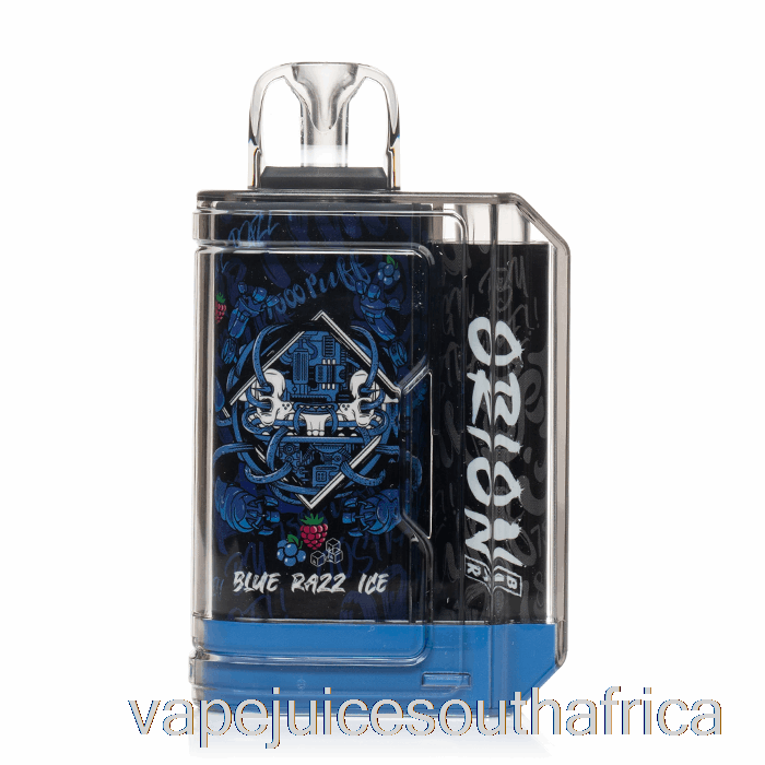 Vape Pods Lost Vape Orion Bar 7500 Disposable Blue Razz Ice